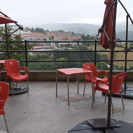 Albergue La Plaza Tineo Εξωτερικό φωτογραφία