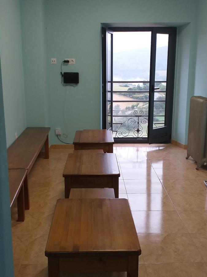 Albergue La Plaza Tineo Εξωτερικό φωτογραφία