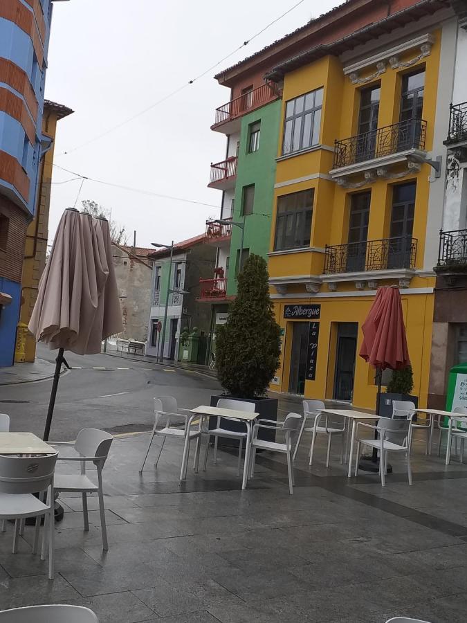 Albergue La Plaza Tineo Εξωτερικό φωτογραφία