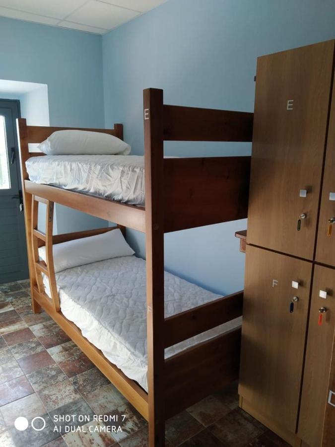 Albergue La Plaza Tineo Εξωτερικό φωτογραφία