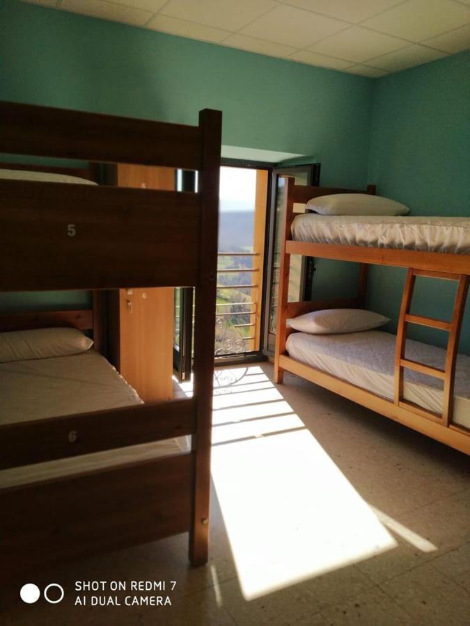 Albergue La Plaza Tineo Εξωτερικό φωτογραφία